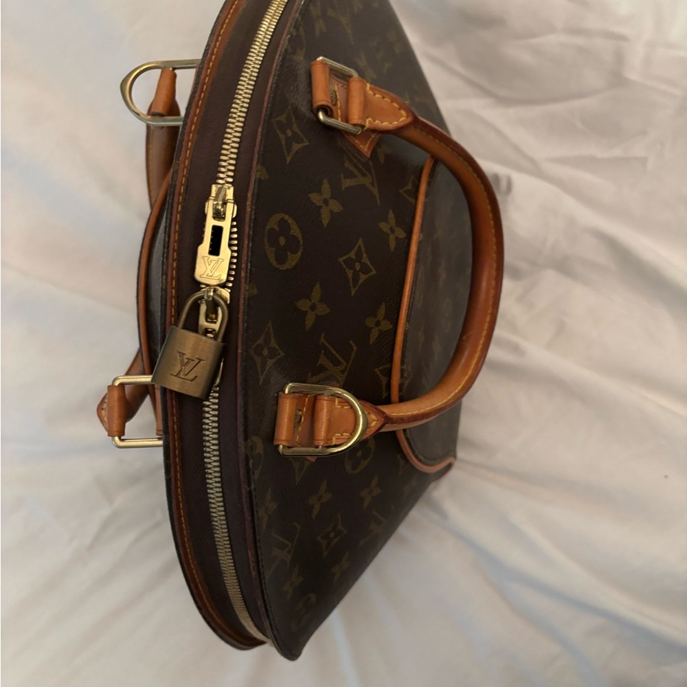 Louis Vuitton Brown Monogram Men's Bag